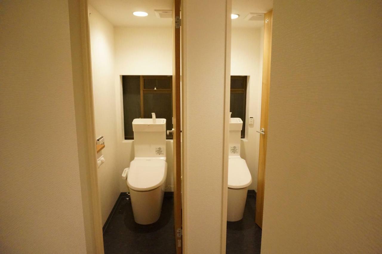 Guesthouse Arigato Hiroshima Esterno foto