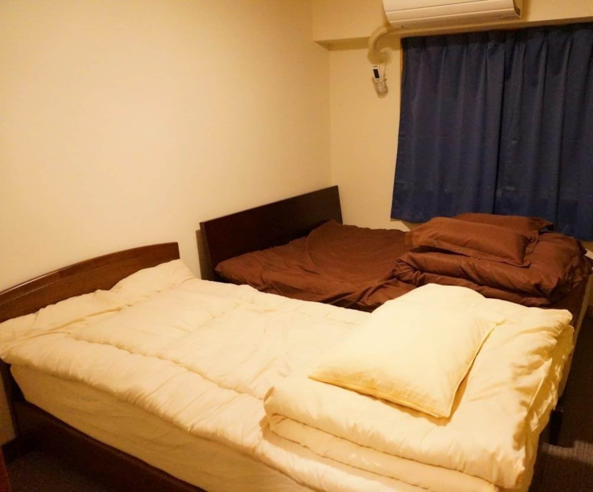 Guesthouse Arigato Hiroshima Esterno foto